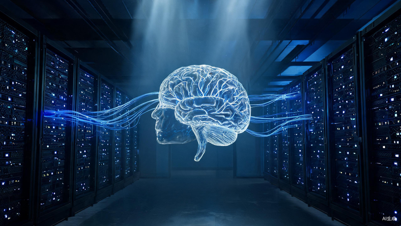 你的数字孪生脑能告诉你什么?:冯建峰谈数字孪生脑的研发与应用